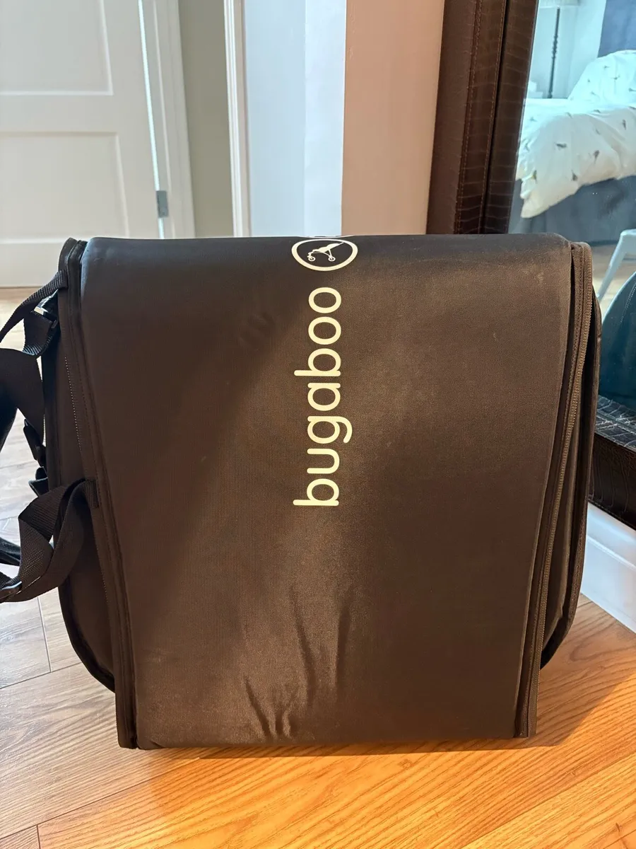 Bugaboo Travel Bag - Image 1