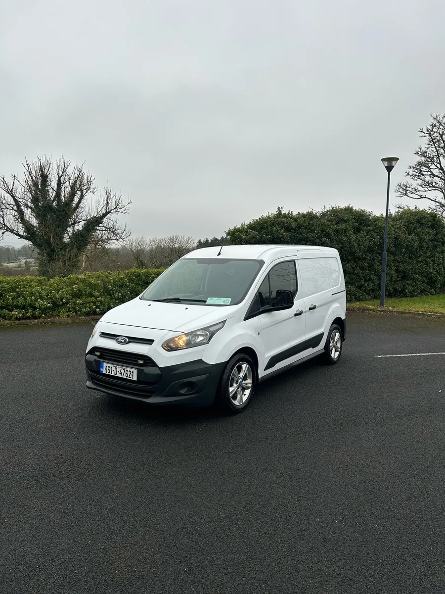 2016 Ford Transit Connect - Image 3