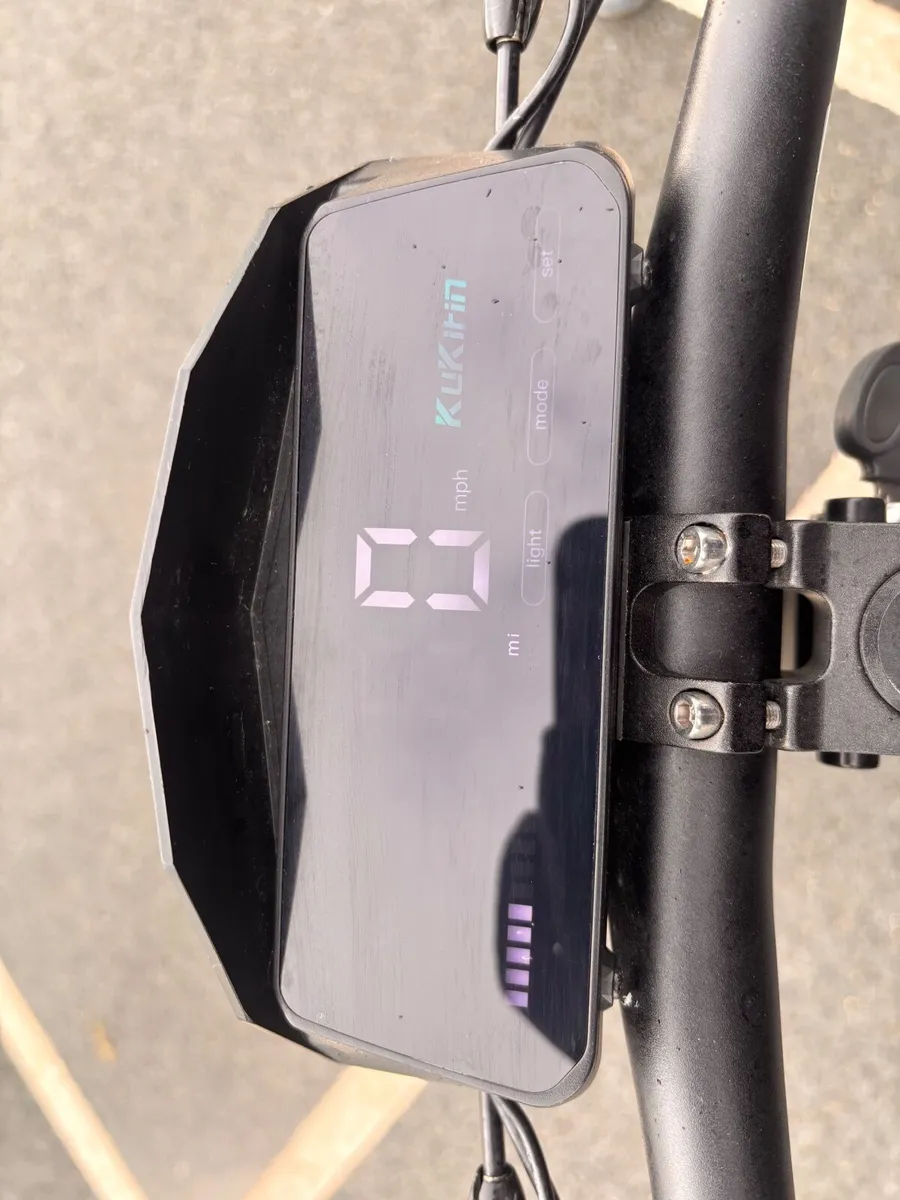 Kukirin G4 - Image 2