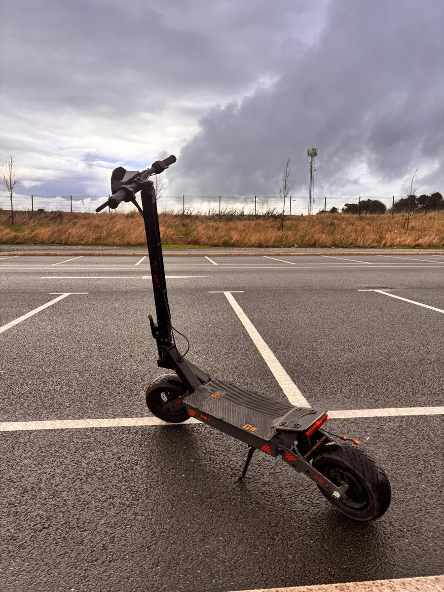 Kukirin G4 - Image 1