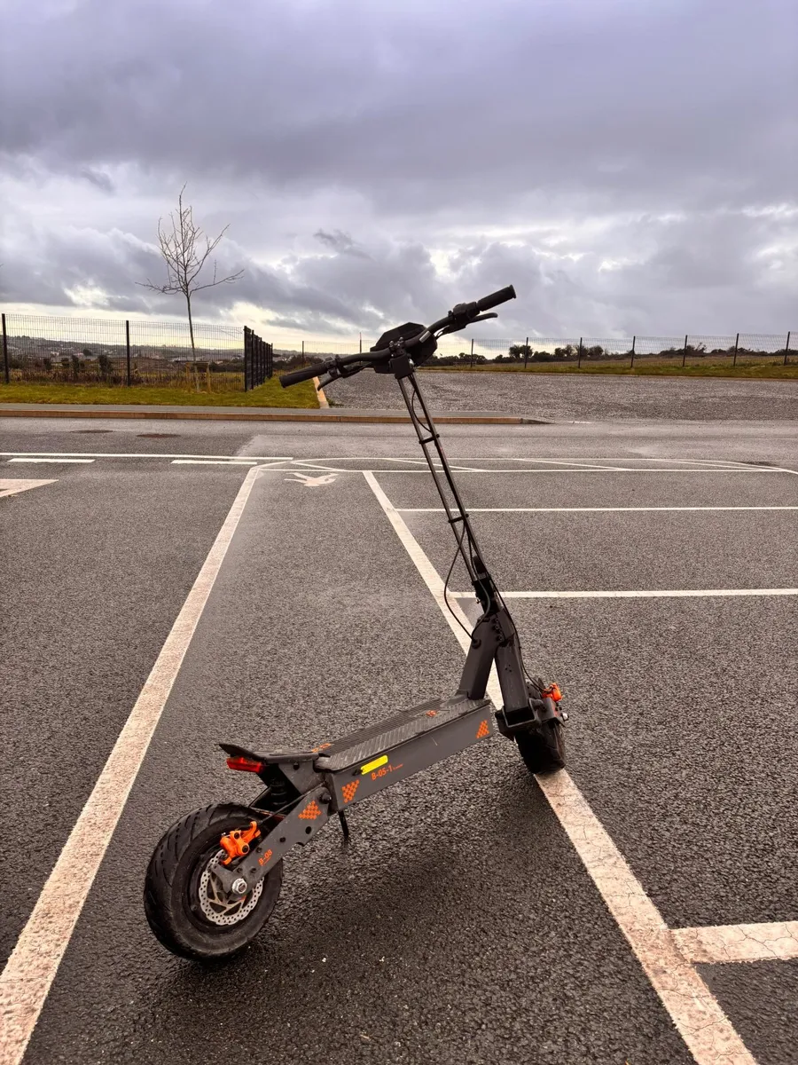 Kukirin G4 - Image 3