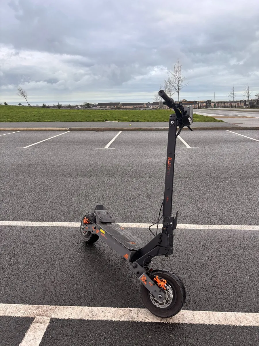 Kukirin G4 - Image 4