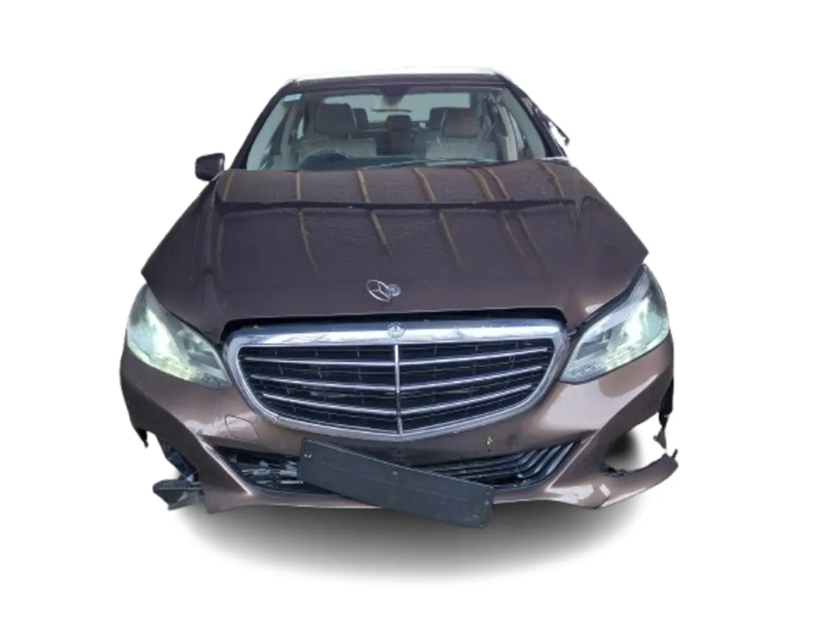 2016 MERCEDES E200 For Breaking/Dismantling - Image 2