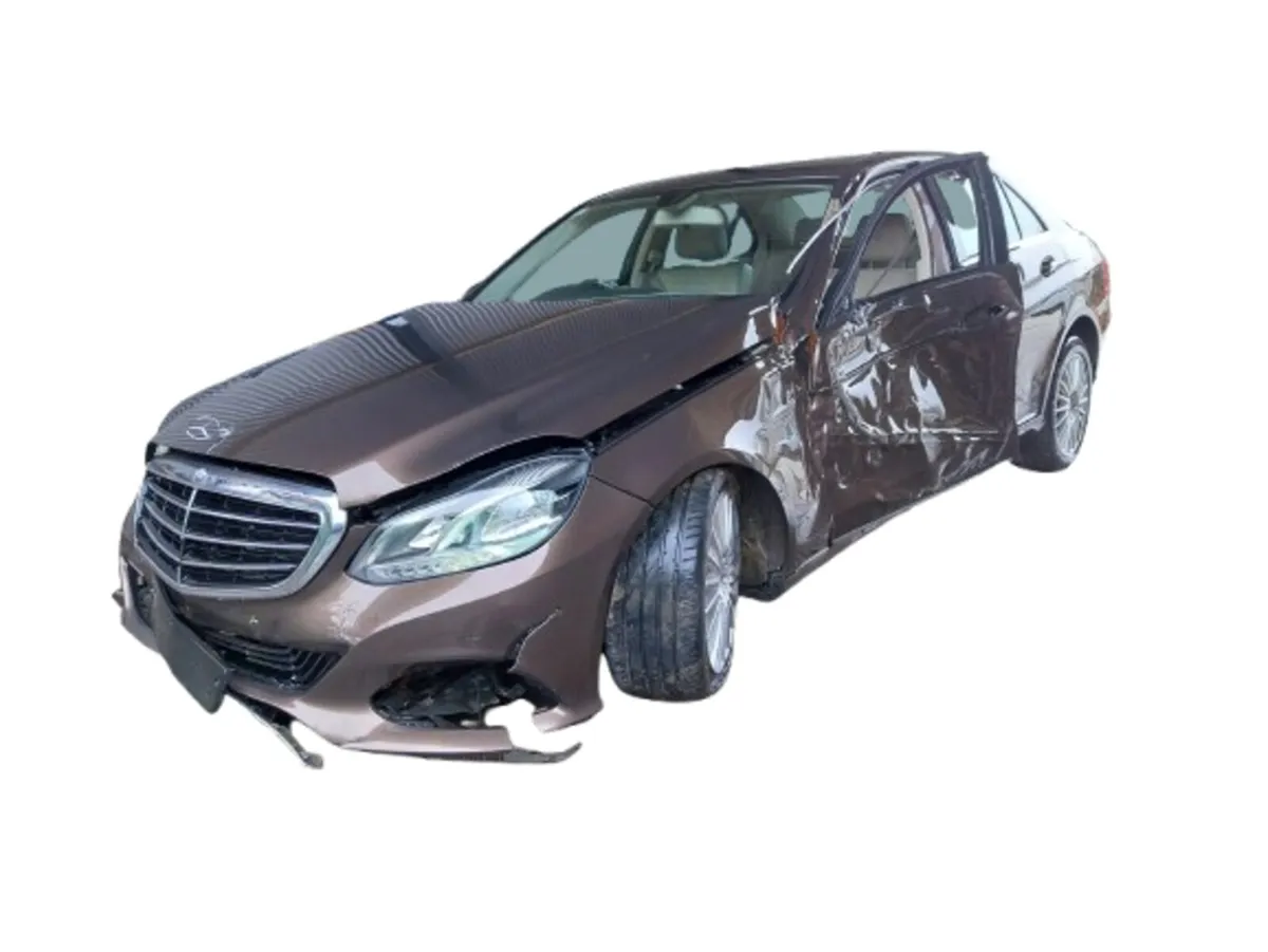 2016 MERCEDES E200 For Breaking/Dismantling - Image 3
