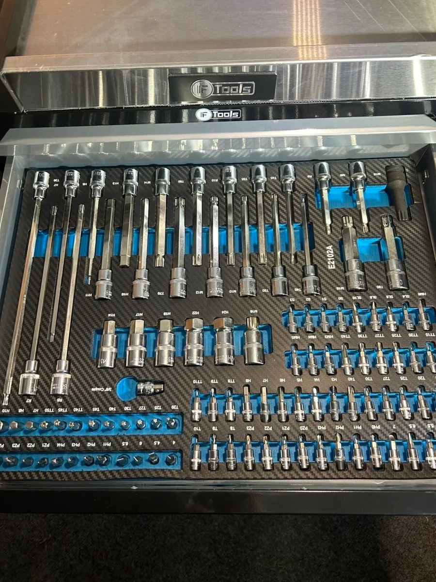 Brand new trolley jack & tool chest💥 - Image 3