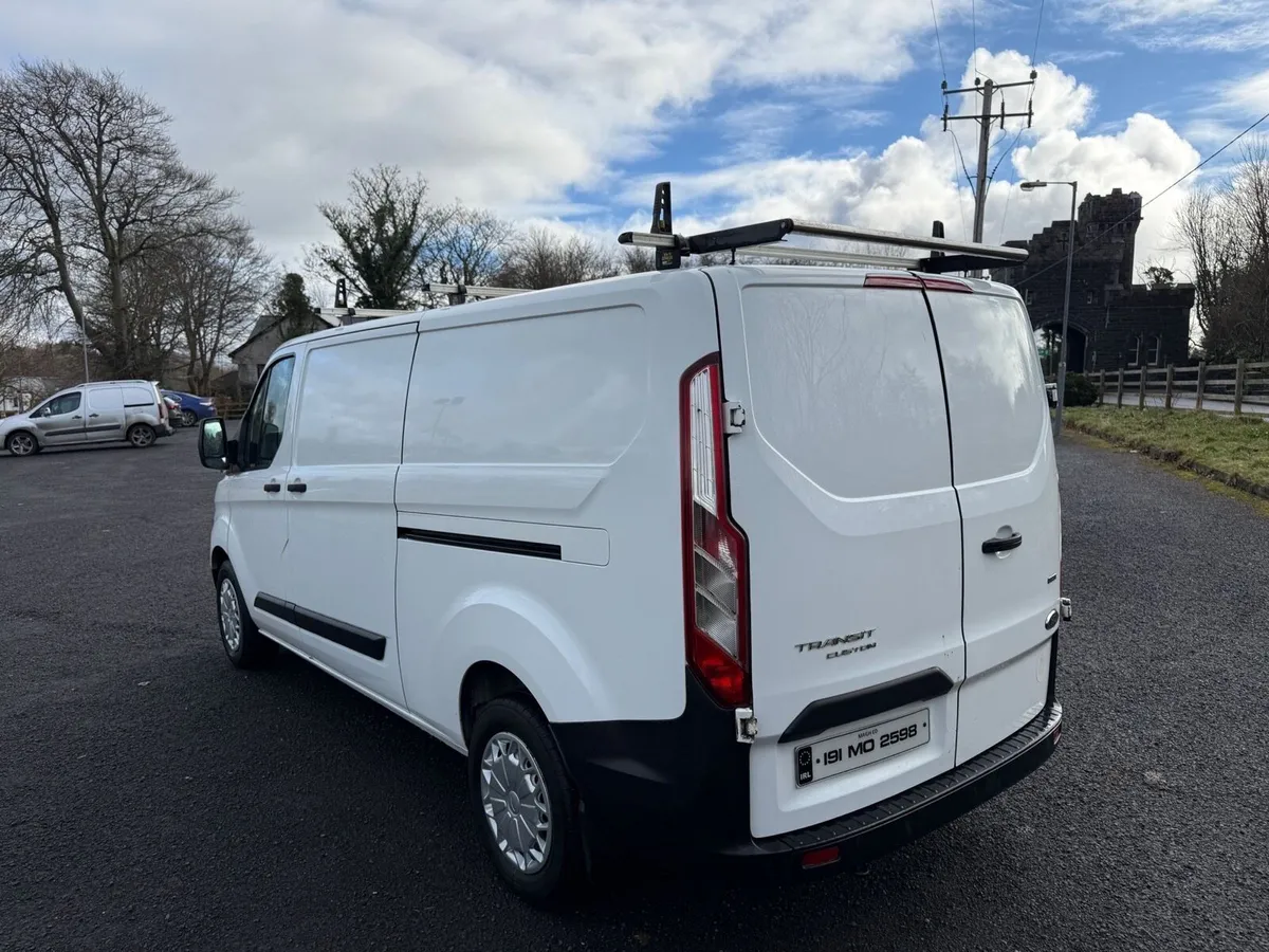2019 Ford Transit Custom 2.0 Diesel New CVRT - Image 2