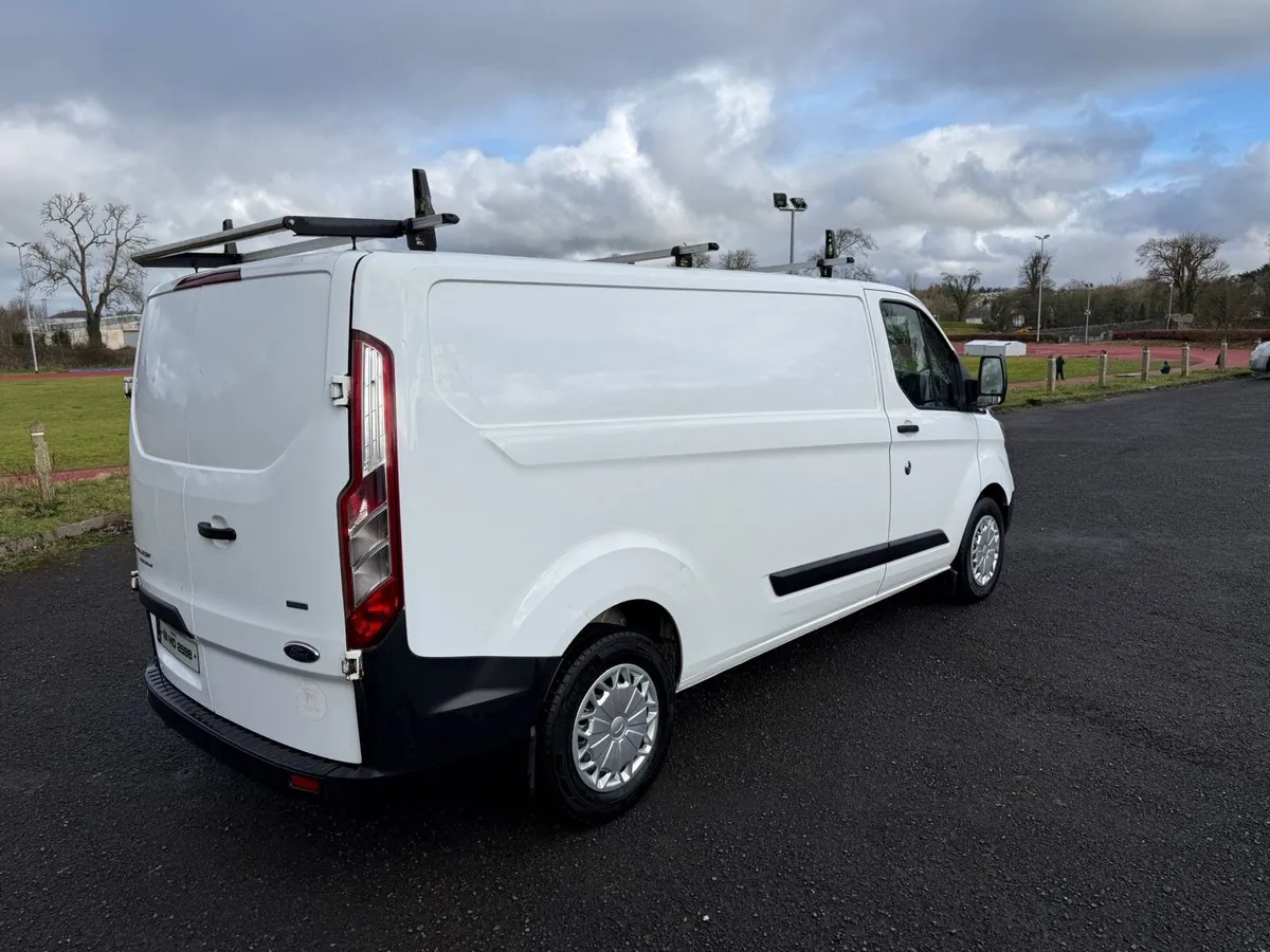 2019 Ford Transit Custom 2.0 Diesel New CVRT - Image 4