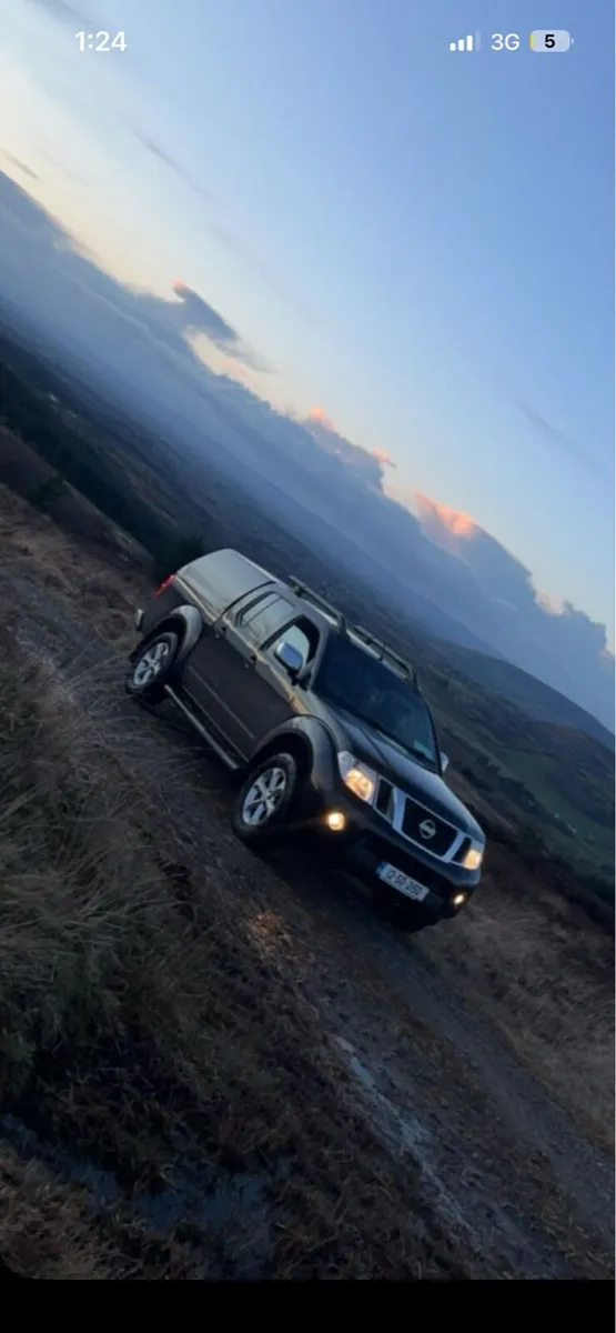 Nissan Navara - Image 1