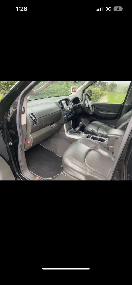 Nissan Navara - Image 4