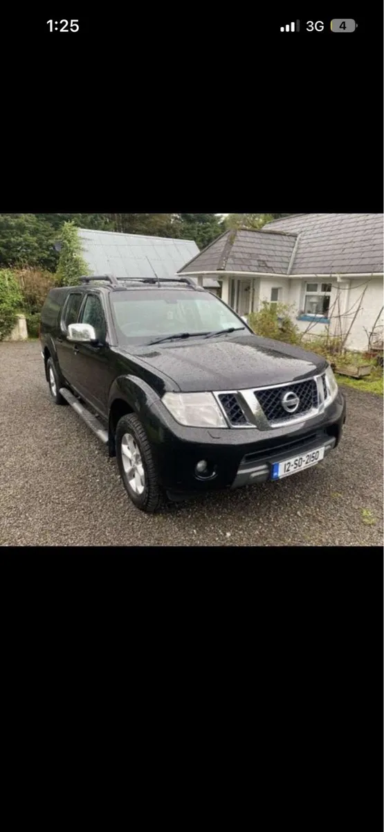 Nissan Navara - Image 2