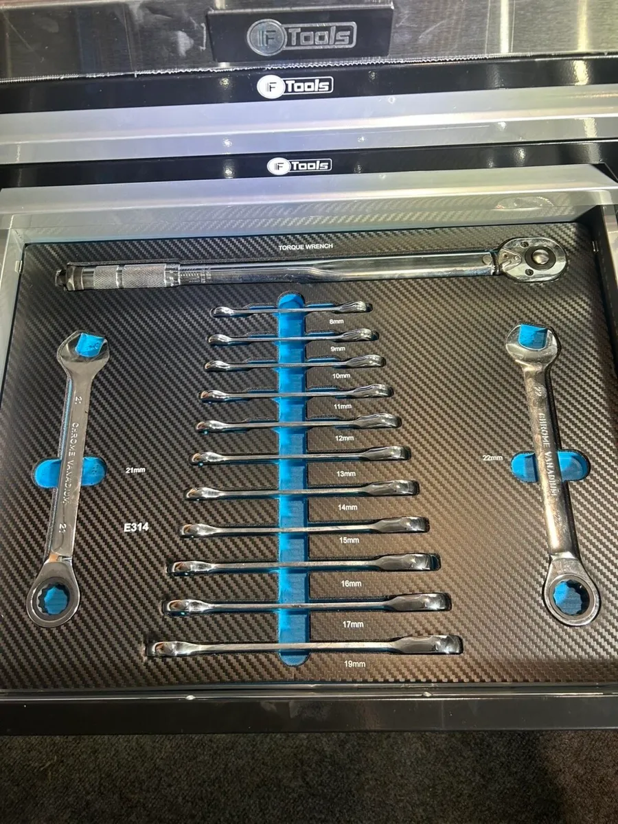 Brand new trolley jack & tool chest💥 - Image 4