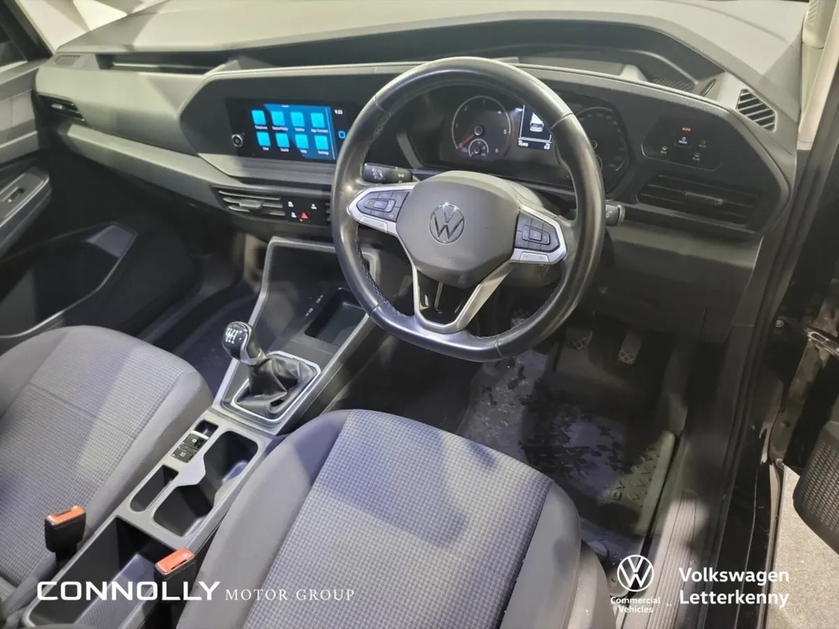 Volkswagen Caddy CADDY CARGO ED TDI 102BHP M6F - Image 3