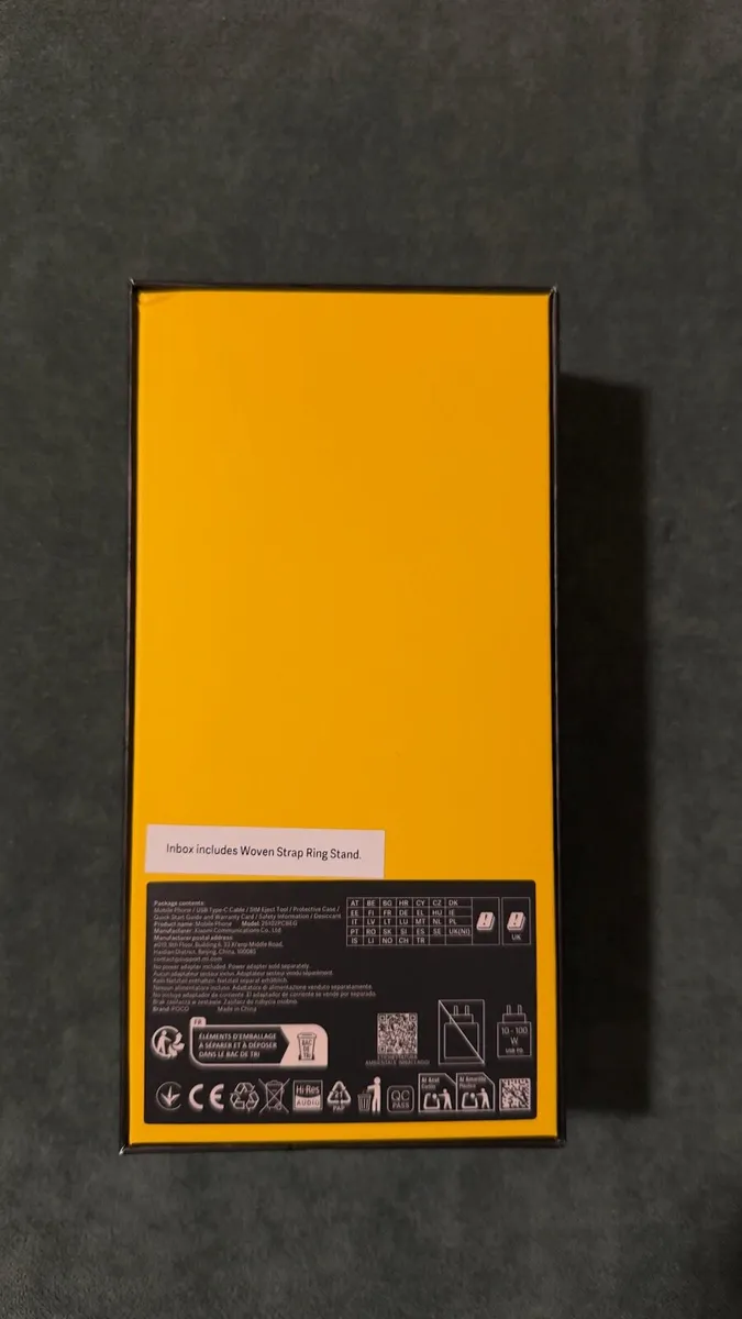 Phone poco f8 ultra - Image 3