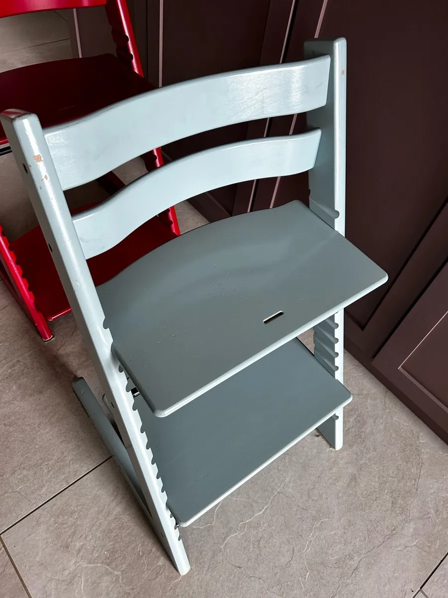 Stokke chairs - Image 3