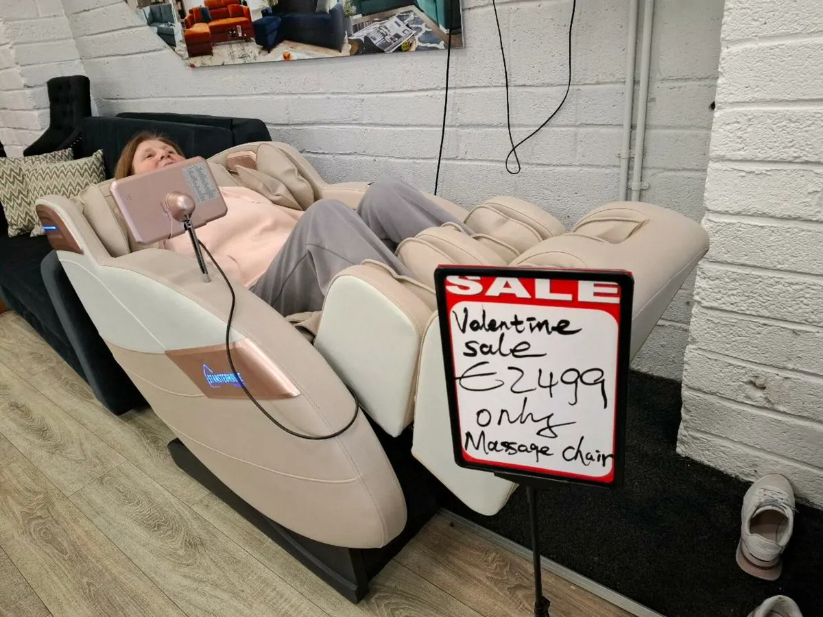 Massage Chair _Valentine’s sale - Image 2