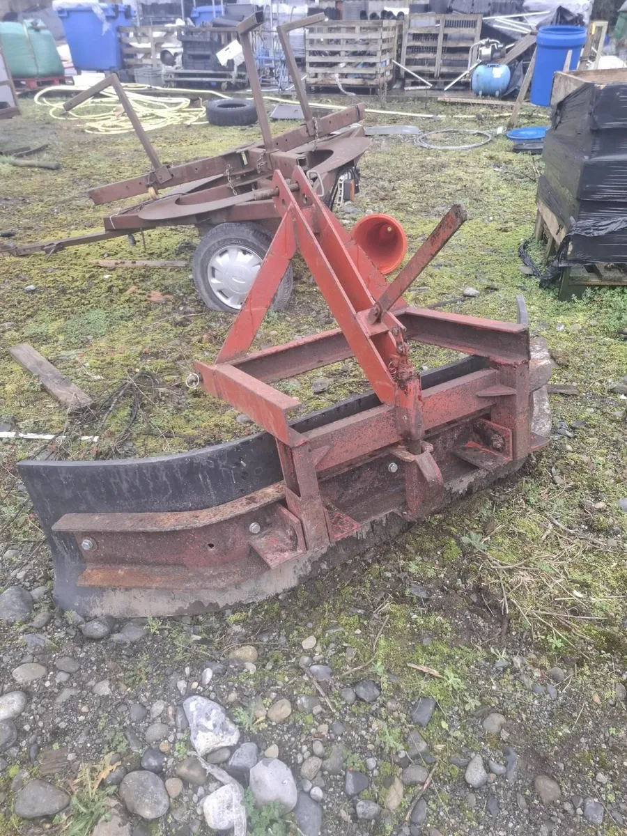 Yard scraper - Image 2