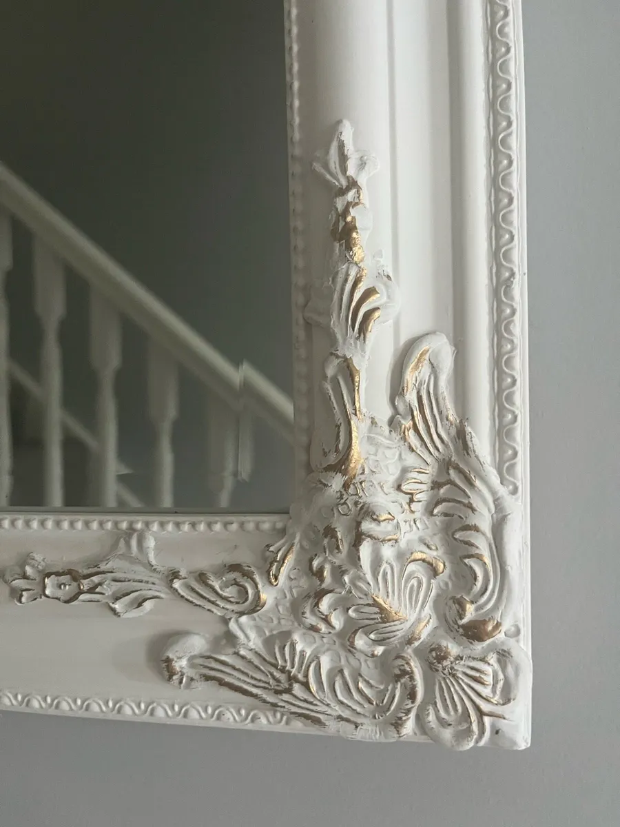 Solid Wood Mirror - Image 2