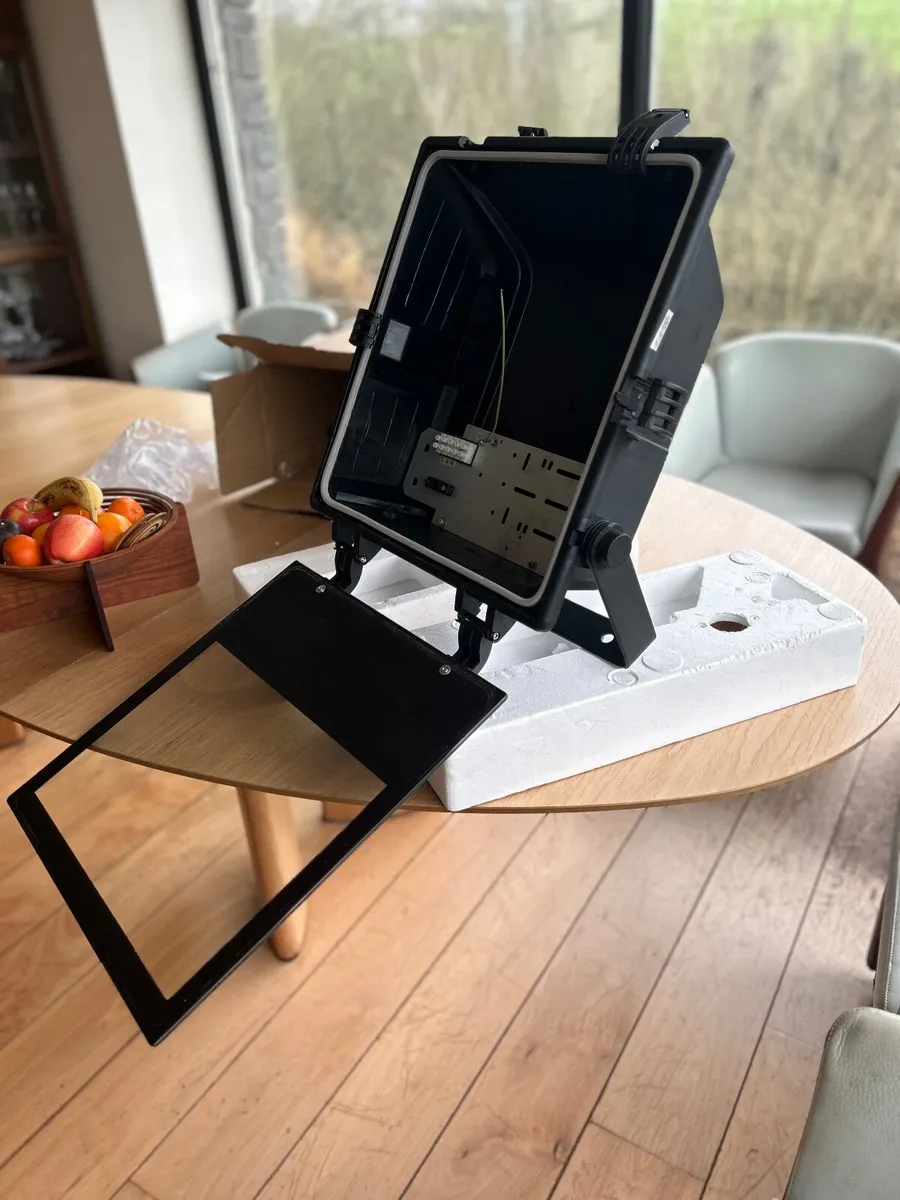 Repurposed Flood Light Housings - Image 3