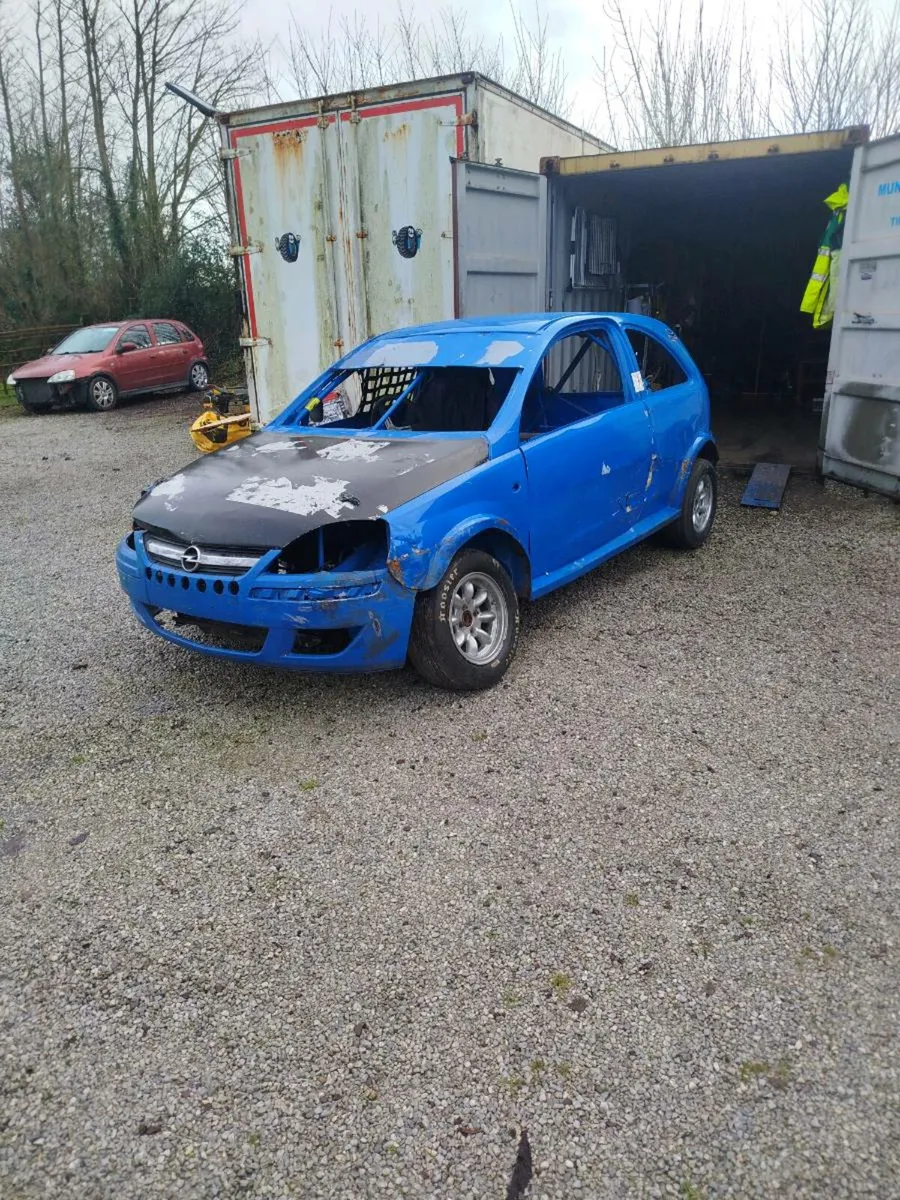 Spedeworth stockrod - Image 1