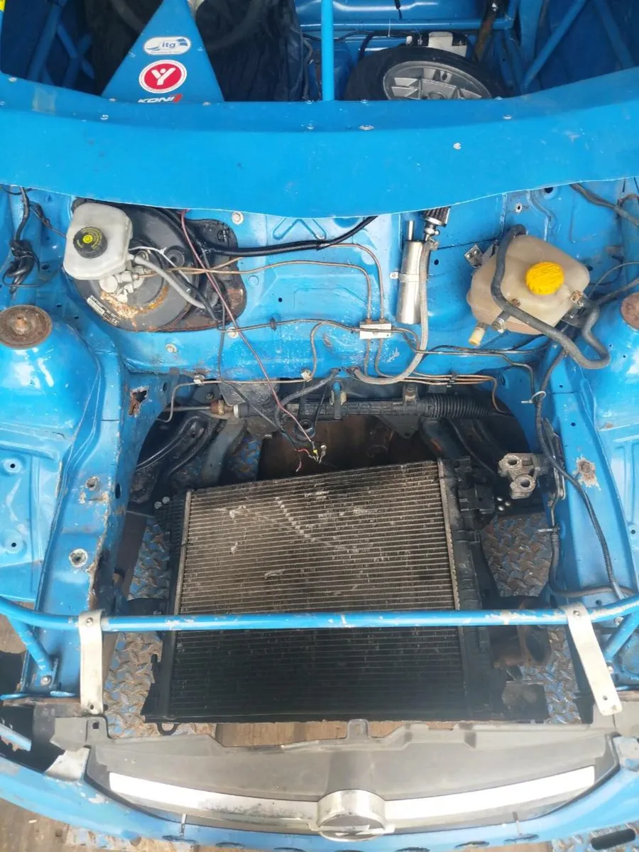 Spedeworth stockrod - Image 3