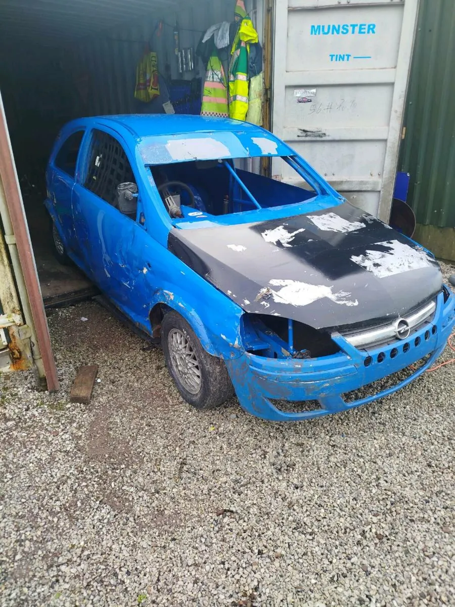 Spedeworth stockrod - Image 2