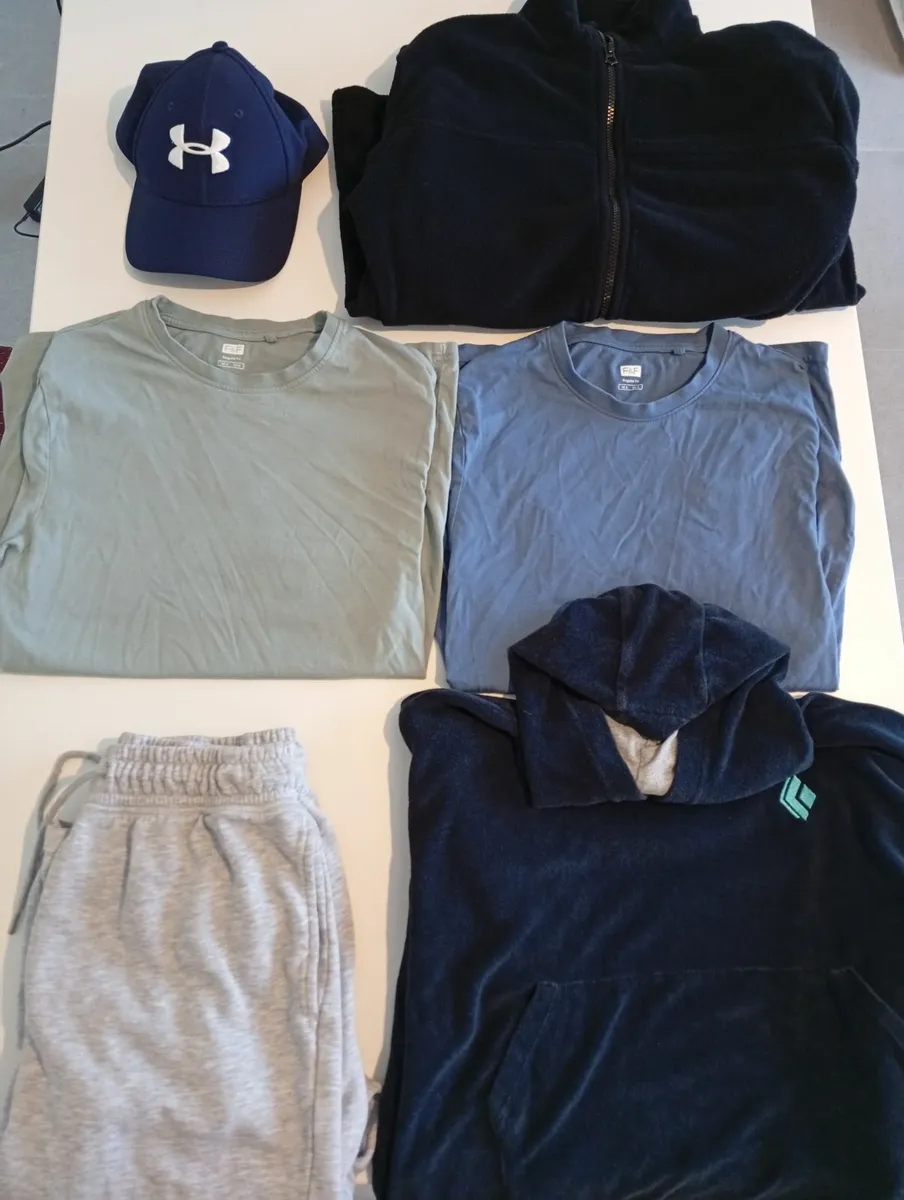 Teen Boy Bundle age 14-15 - Image 1