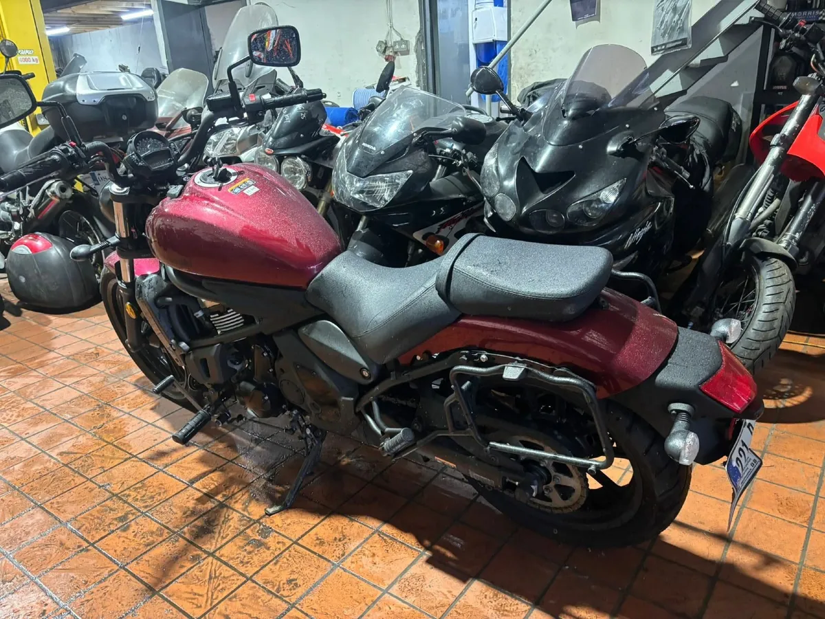 2022 KAWASAKI VULCAN 650 S - Image 2