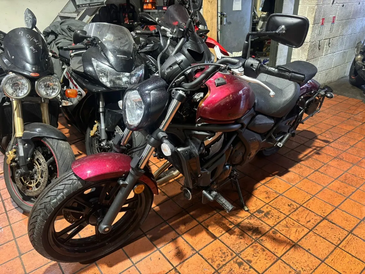 2022 KAWASAKI VULCAN 650 S - Image 3