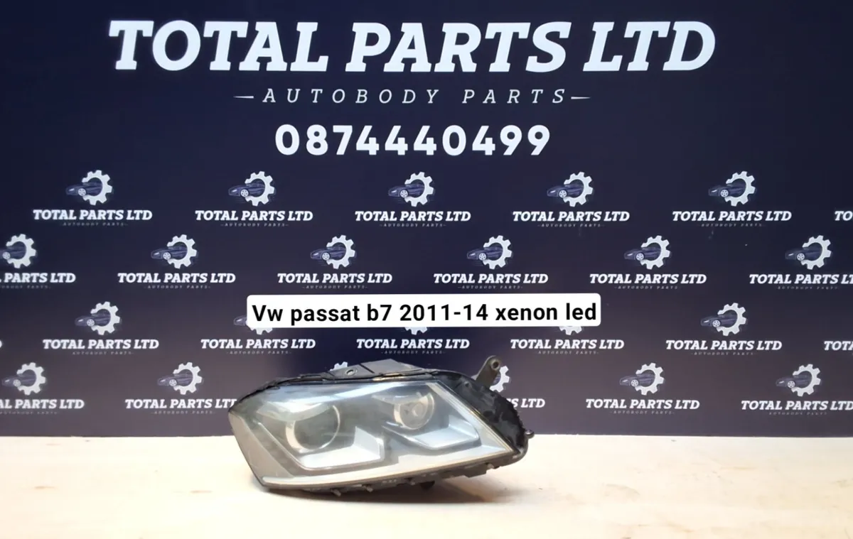 Vw polo passat b7 b8 cc - Image 2