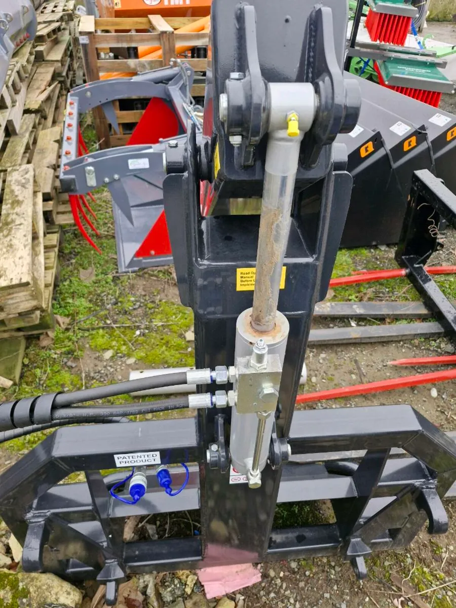 TR3 bale handlers - Image 4