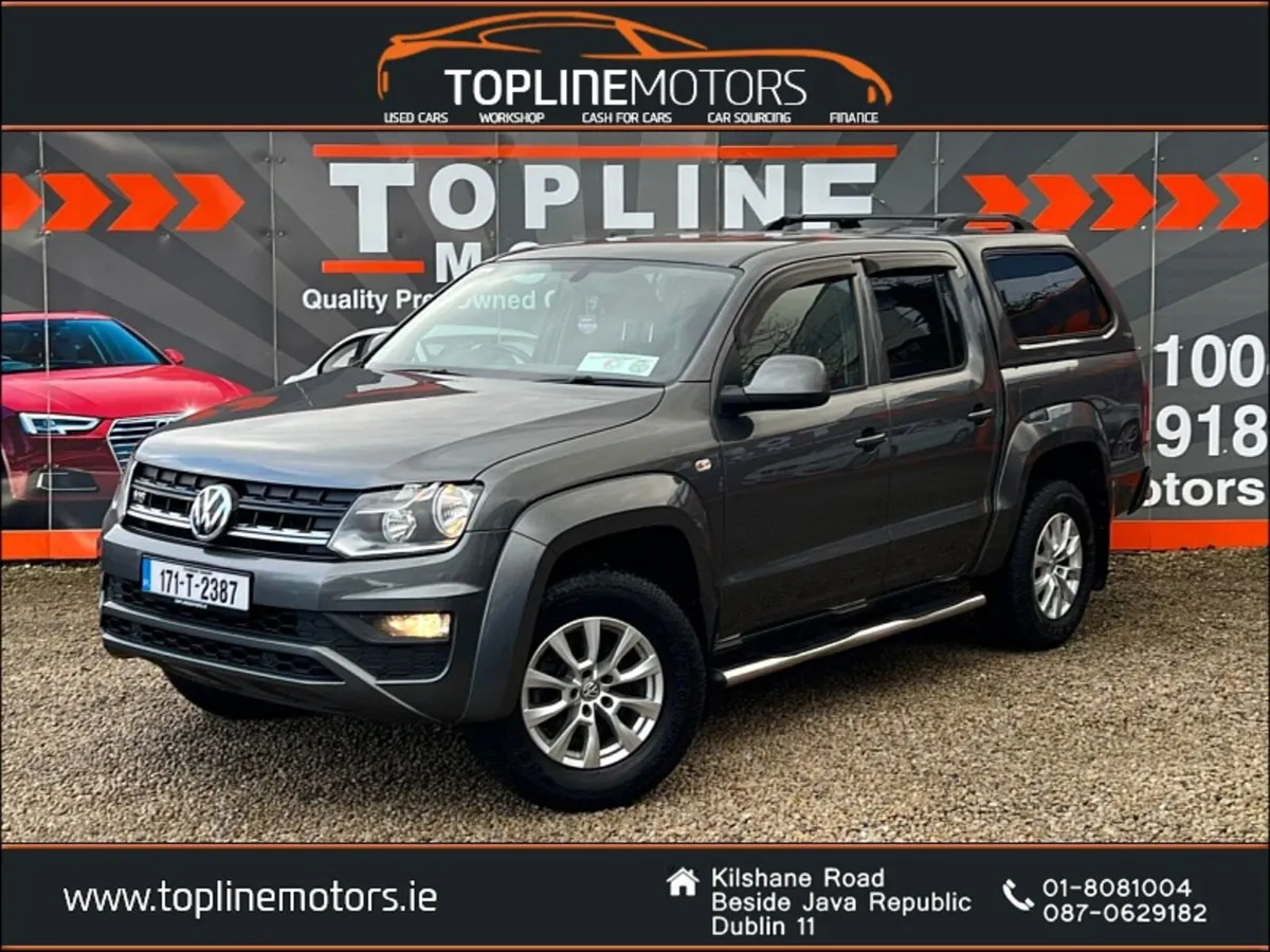 //STUNNING 3.0 V6//4 MOTION//AUTO//NEW DOE/// - Image 1