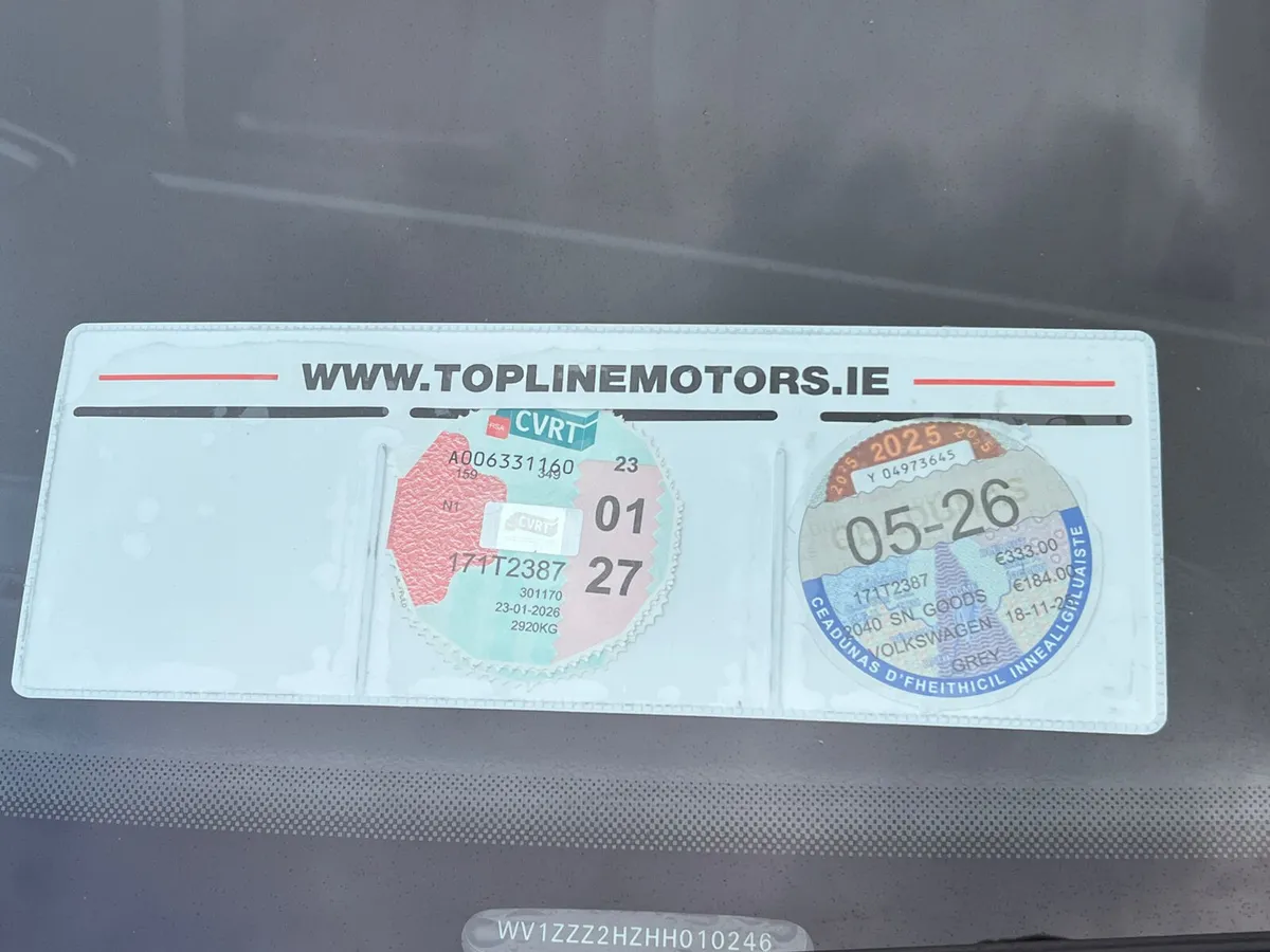 //STUNNING 3.0 V6//4 MOTION//AUTO//NEW DOE/// - Image 2