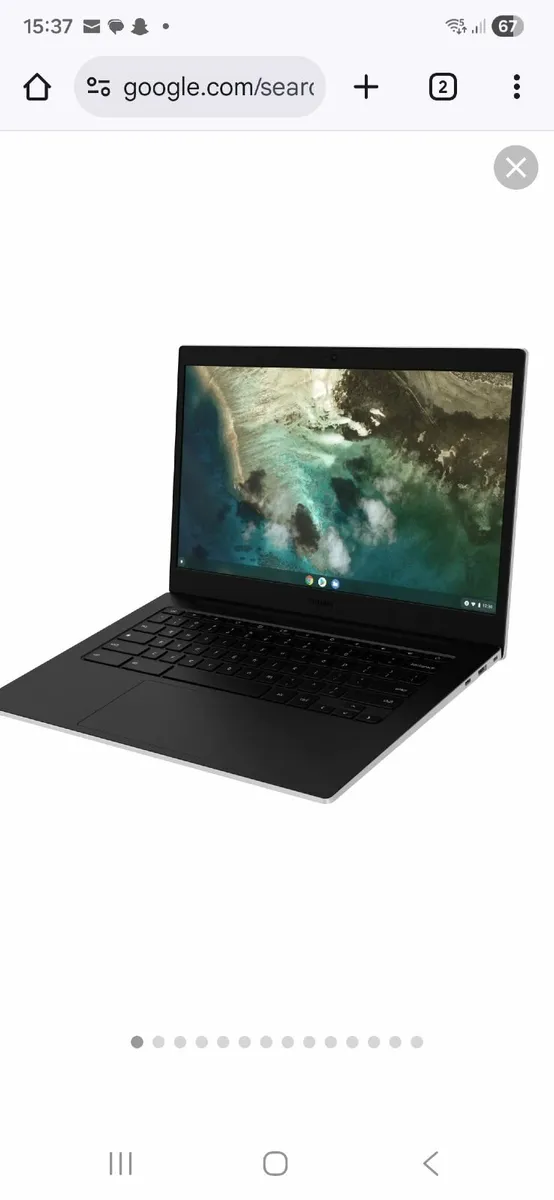 Galaxy Chromebook Go - Image 1
