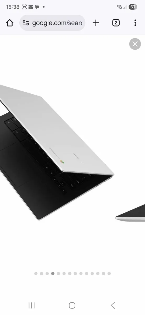 Galaxy Chromebook Go - Image 4