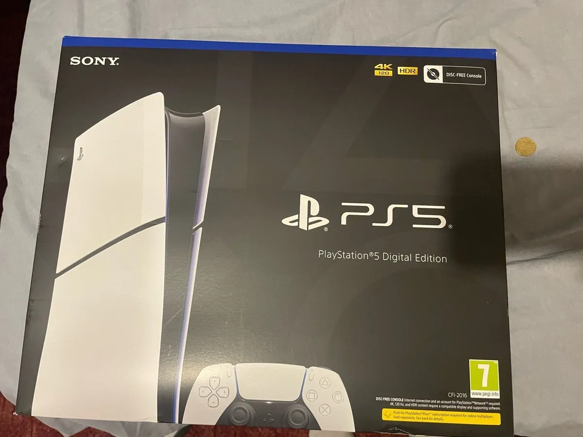 PlayStation 5(PS5) - Image 1