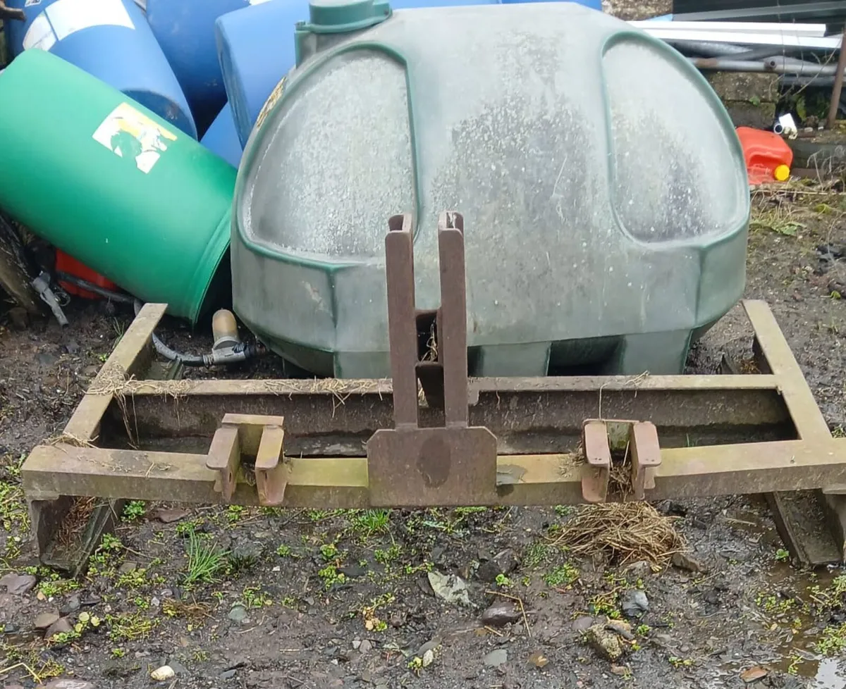 Tractor Scraper