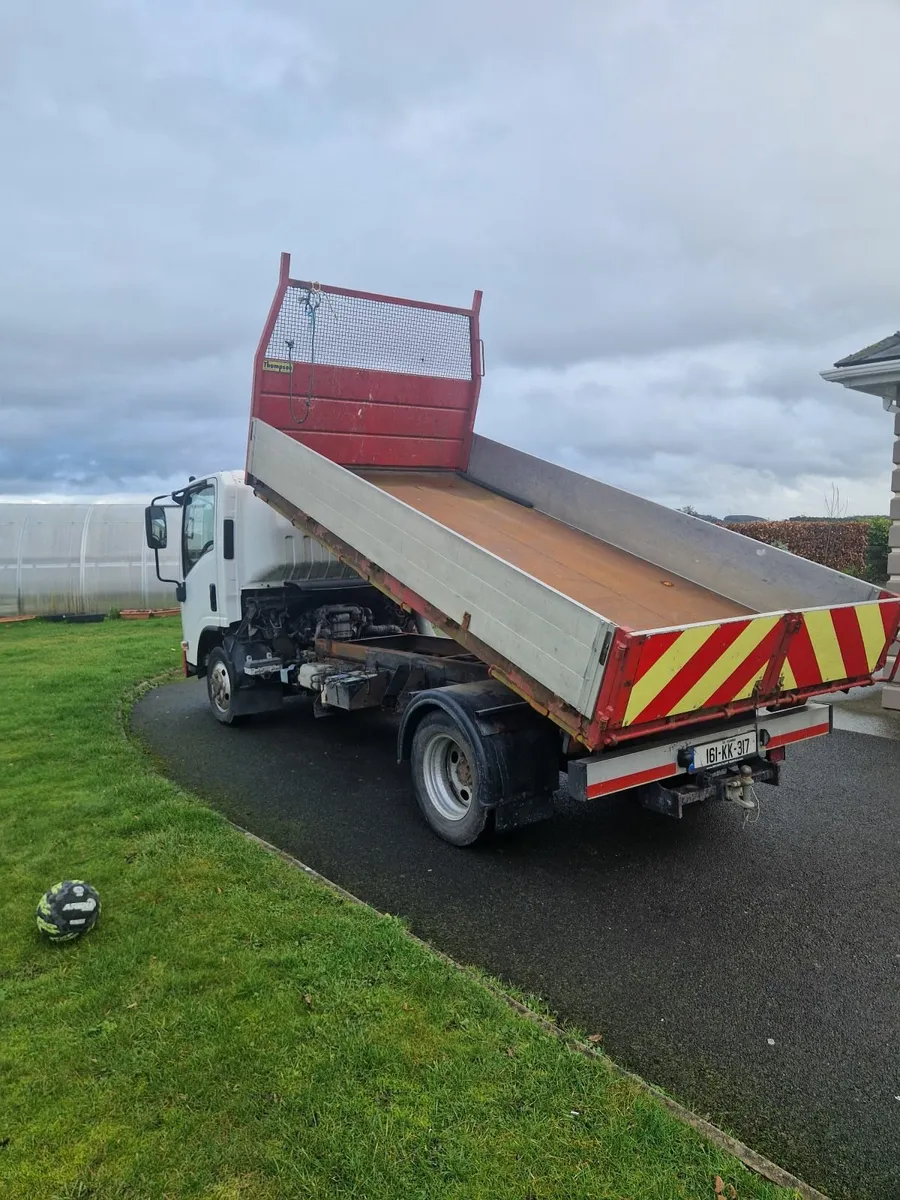 Isuzu Other 2016 - Image 1