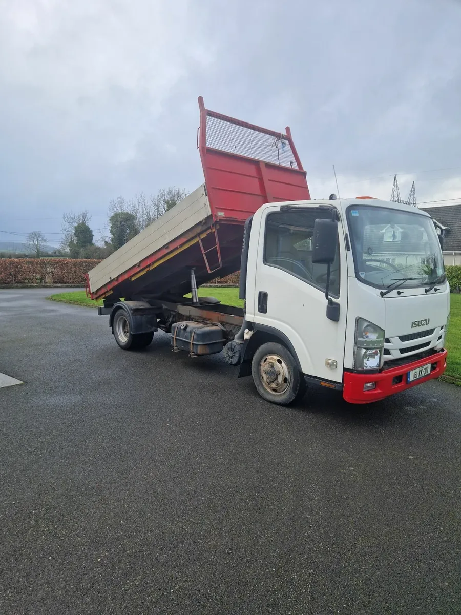 Isuzu Other 2016 - Image 4