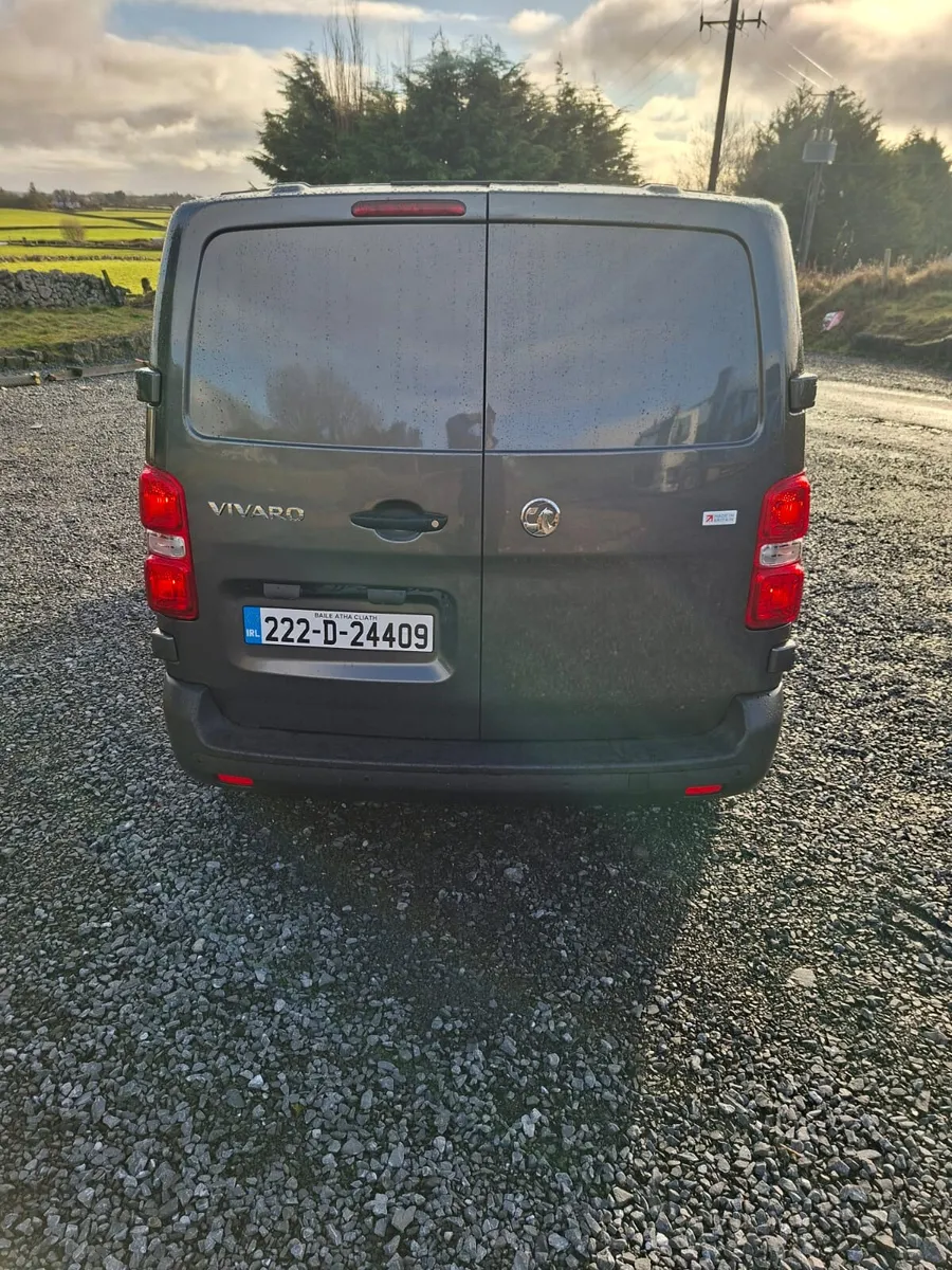 2022 Vauxhall Vivaro - Image 4