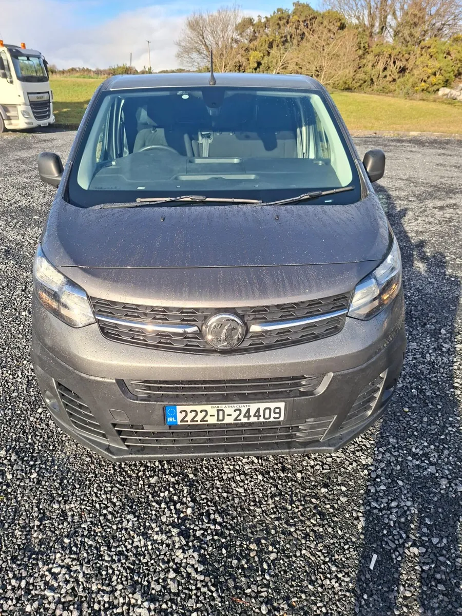 2022 Vauxhall Vivaro - Image 3