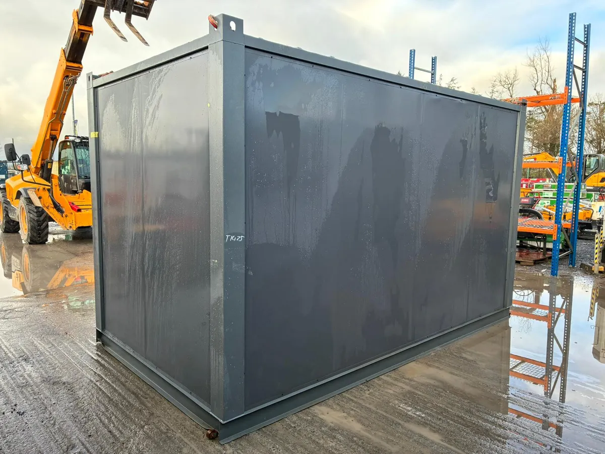 Garden Office / Office Cabin – Compact Unit - Image 4