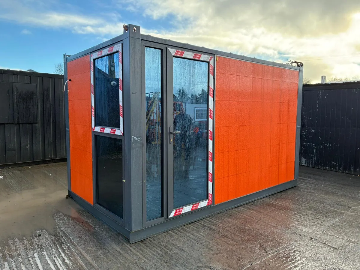 Garden Office / Office Cabin – Compact Unit - Image 1