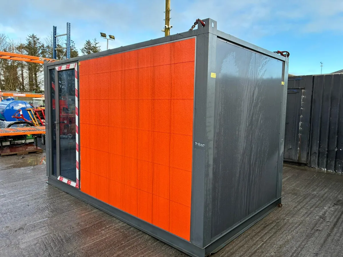 Garden Office / Office Cabin – Compact Unit - Image 3