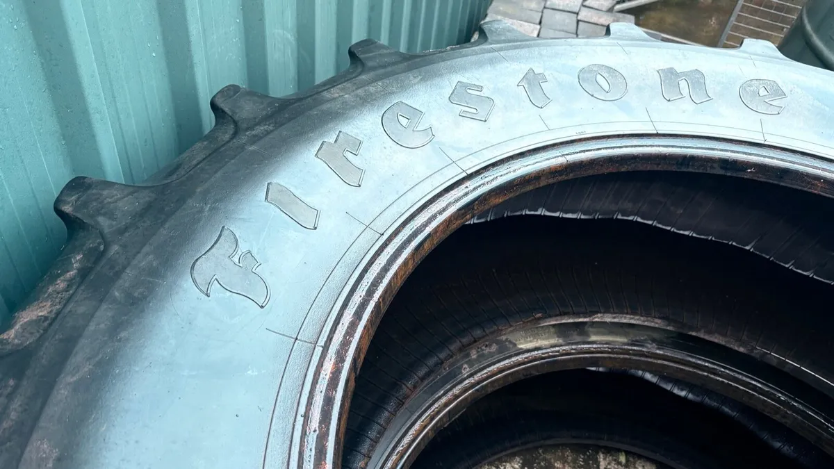 Tractor tyres - Image 2