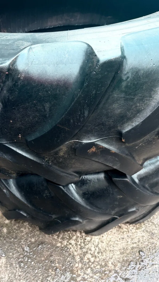 Tractor tyres - Image 3