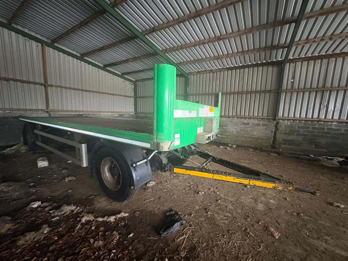 💥2016 drag trailer for sale 💥 - Image 1