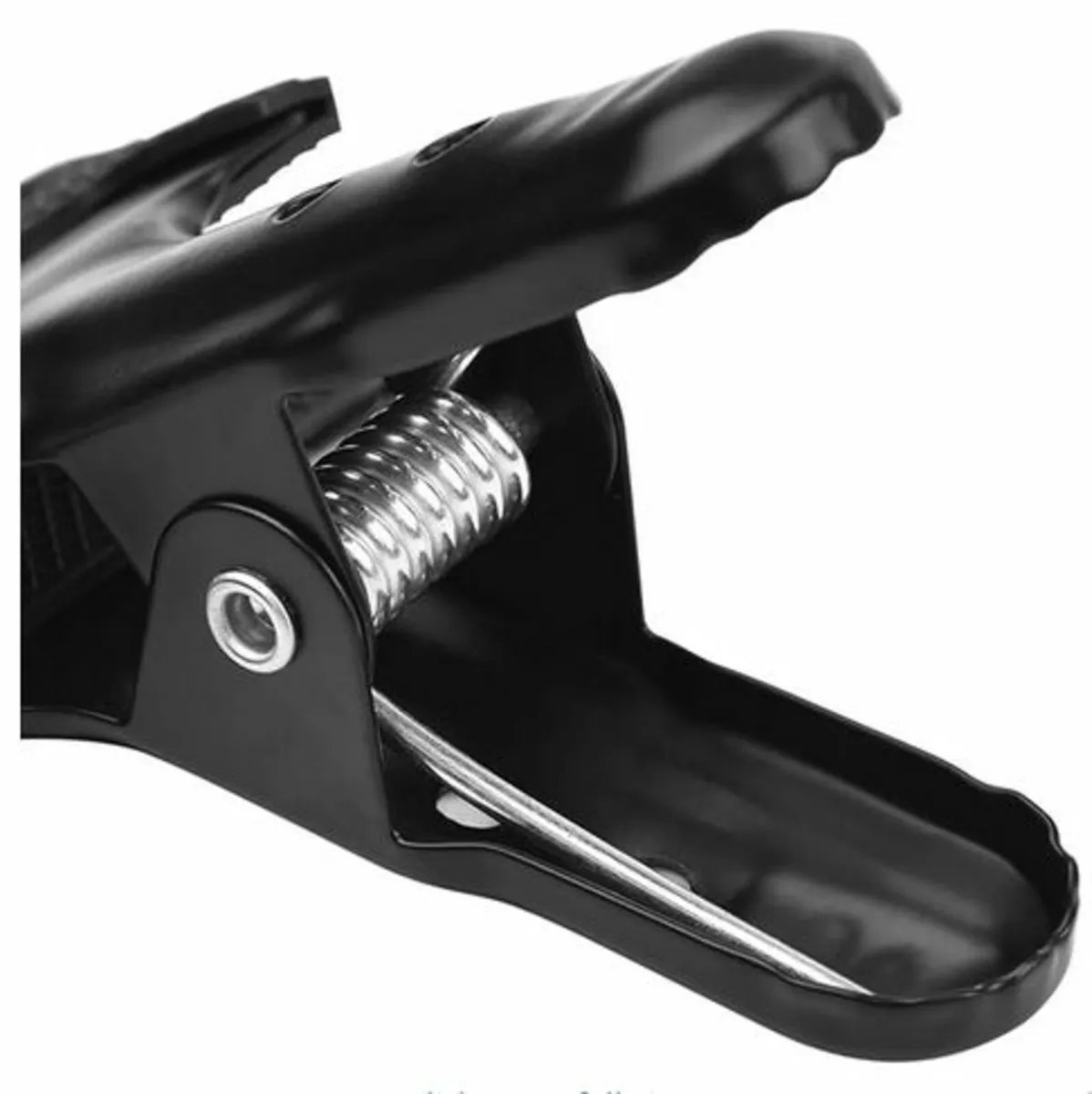 Heavy duty spring clamps, pack of 4 - Image 2