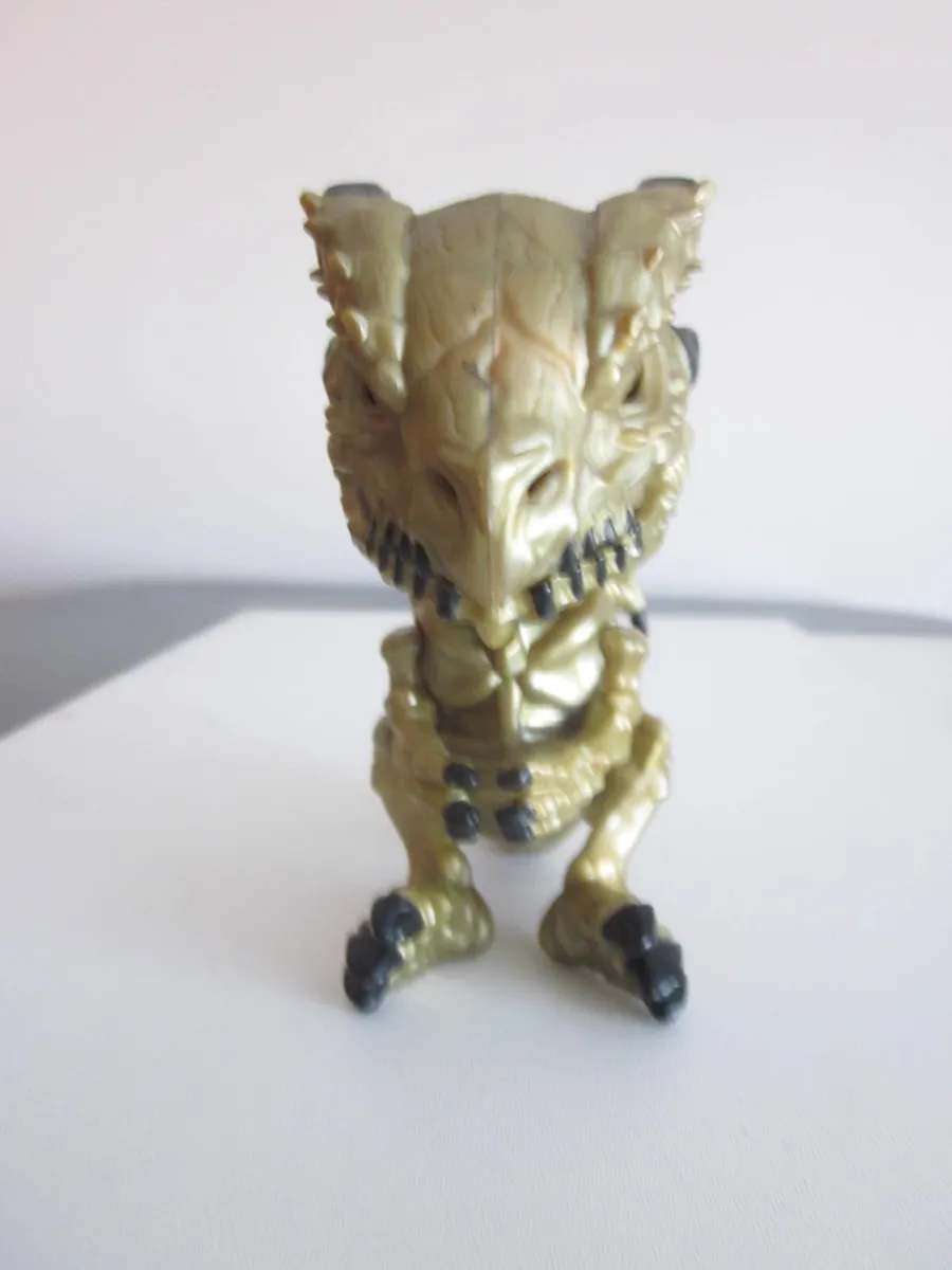 Wowwee Fingerlings Untamed Dragon - Lights & Sound - Image 1