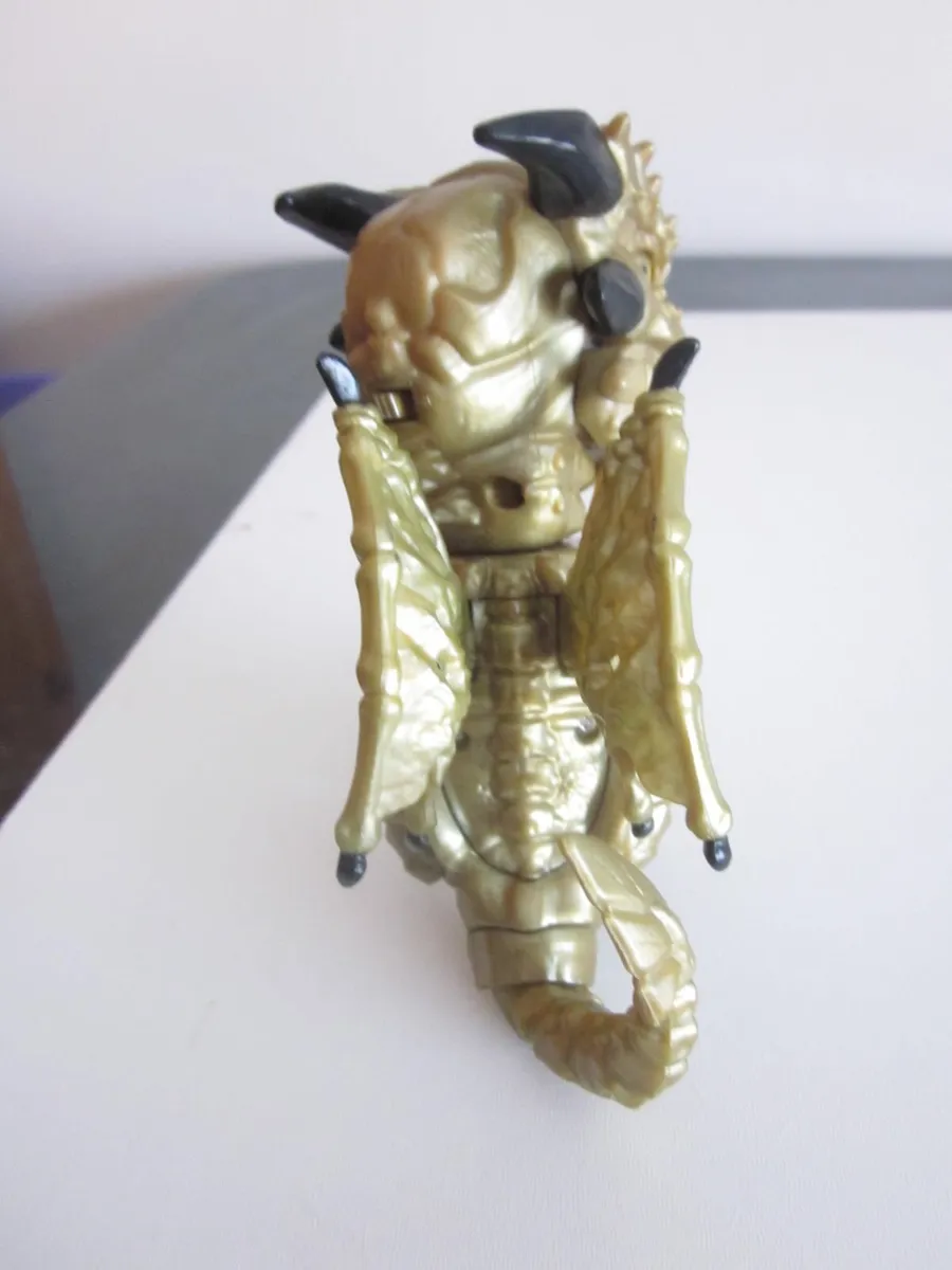 Wowwee Fingerlings Untamed Dragon - Lights & Sound - Image 4