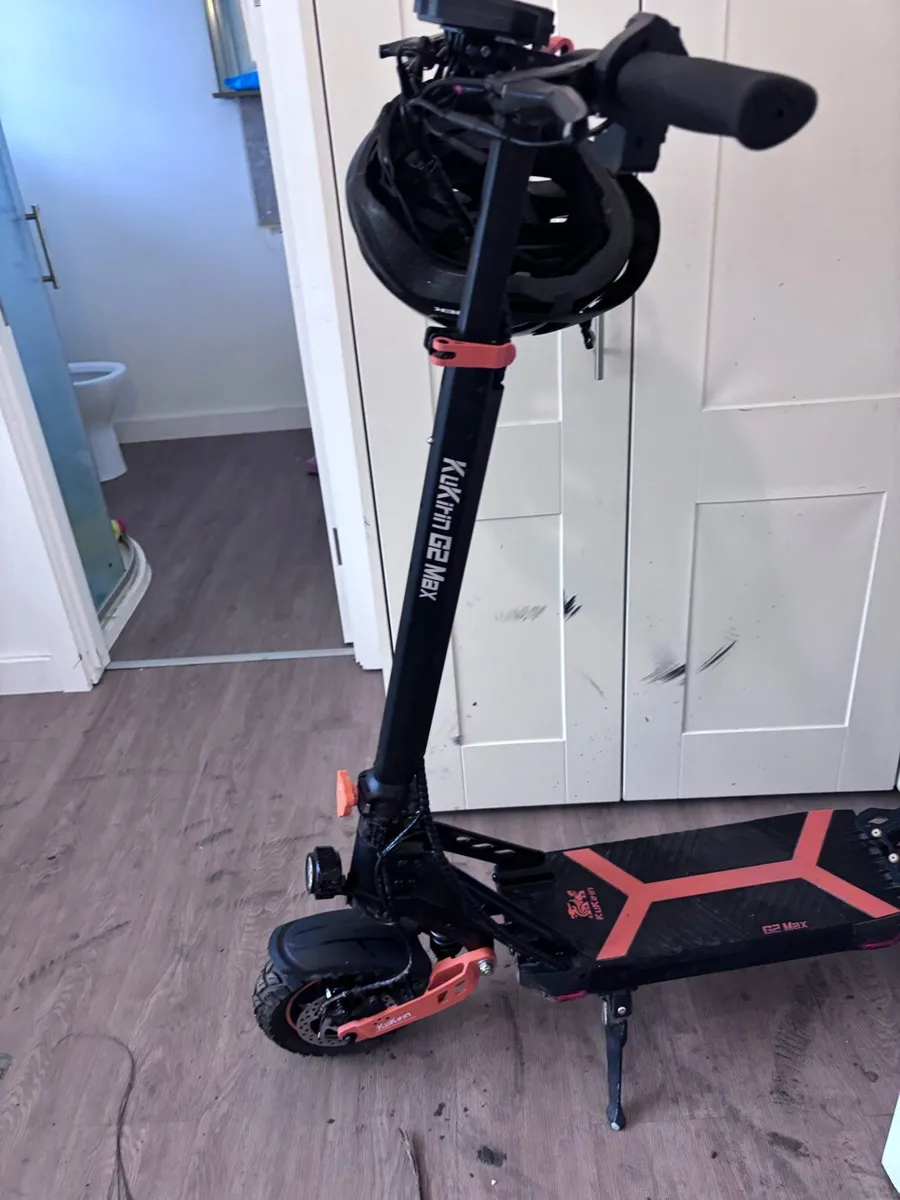 Electric Scooter - Image 1